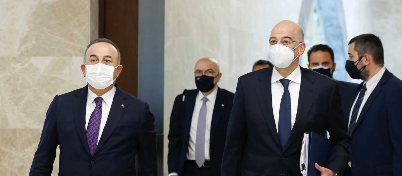 Ν.Δένδιας: Επικοινωνία με τον Μ.Τσαβούσογλου - Στέλνει δύο πυροσβεστικά αεροπλάνα η Τουρκία